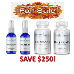 Fall Sale ! 2 Month Program > Save $250!